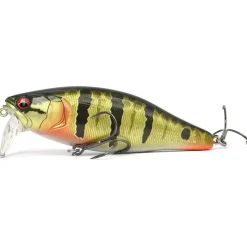 Leurres - MEGABASS Leurre Dur Crankbait I-Jack 10.8cm, 27g