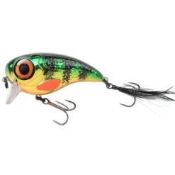 Leurres - SPRO Leurre Dur Crankbait Fat Iris 6cm, 17g