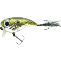 Leurres - SPRO Leurre Dur Crankbait Fat Iris 80 8cm, 39g