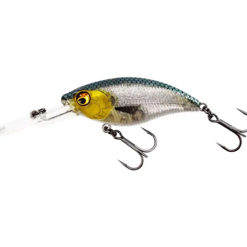 Leurres - WESTIN Leurre Dur Crankbait Buzzbite 6cm, 10g