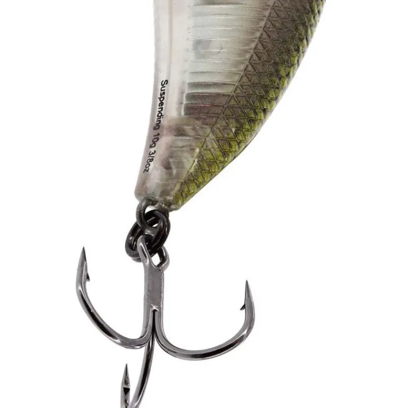 Leurres - WESTIN Leurre Dur Crankbait Buzzbite 6cm, 10g