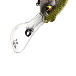 Leurres - WESTIN Leurre Dur Crankbait Buzzbite 4cm, 4g