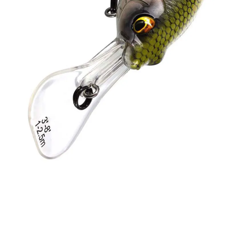 Leurres - WESTIN Leurre Dur Crankbait Buzzbite 5cm, 6g