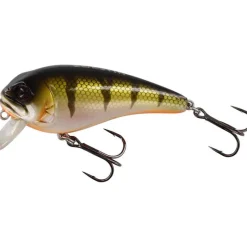Leurres - WESTIN Leurre Dur Crankbait Fatbite Crankbait 8cm, 24g