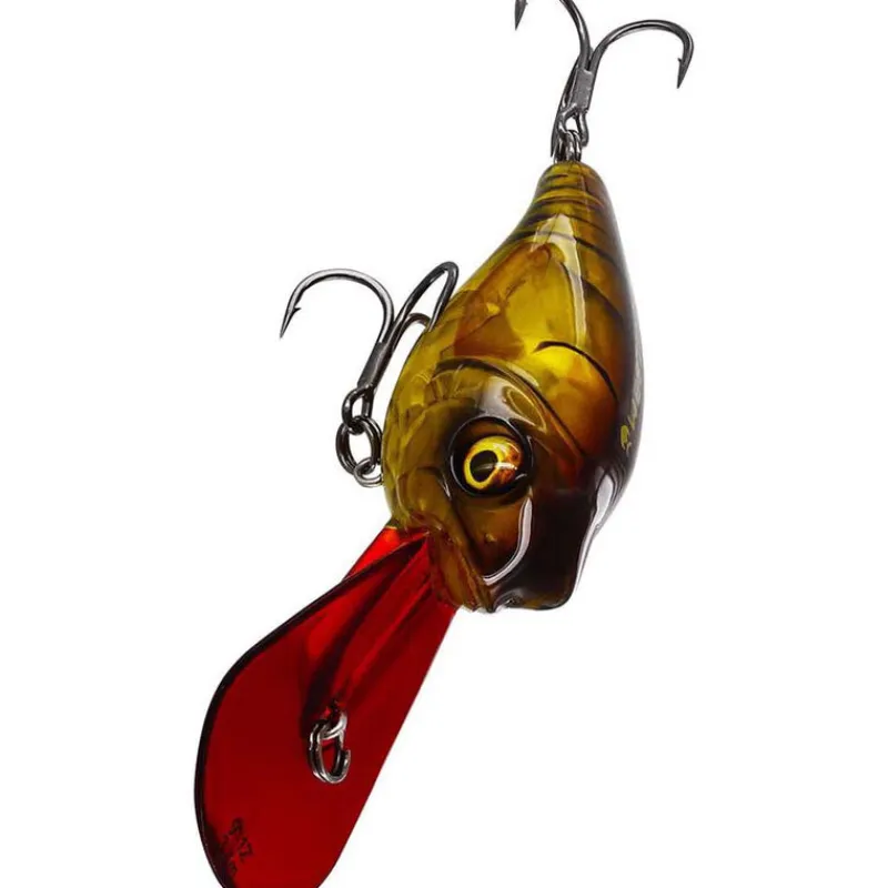 Leurres - WESTIN Leurre Dur Crankbait Megabite DR 6cm, 19g
