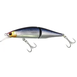 Leurres - TREFLE CREATION Leurre Dur Jerkbait Articulé Rafaela JT 118(SF) 24g