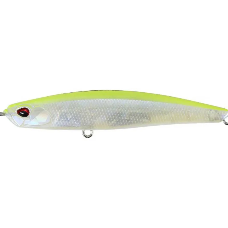 Leurres - DUO Leurre Dur Jerkbait Bayruf Seek 85S 8.5cm, 14.5g