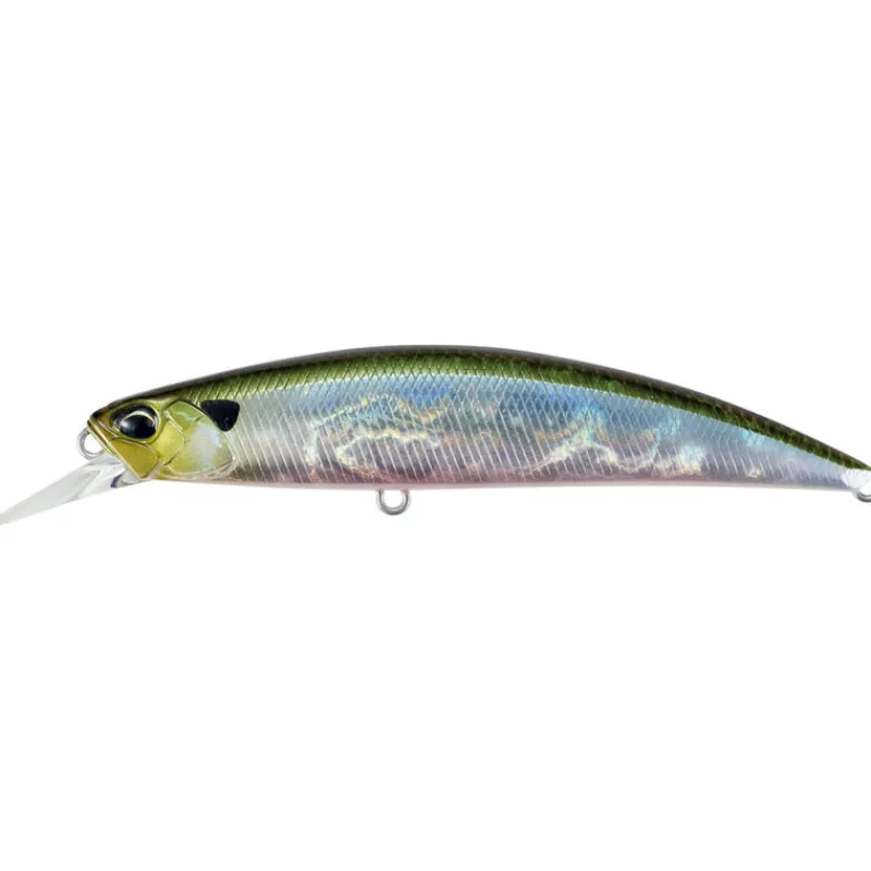 Leurres À Truite|Pêche Aux Leurres - DUO Leurre Dur Jerkbait Ryuki 95S Spearhead 9.5cm, 17g