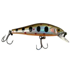 Leurres À Truite|Découverte Pêche Du Carnassier - EVOK Leurre Dur Jerkbait Loki 52S 5.2cm, 3g