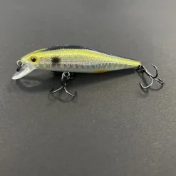 Leurres À Truite|Leurres - EVOK Leurre Dur Jerkbait Loki 68SP 6.8cm, 5.8g
