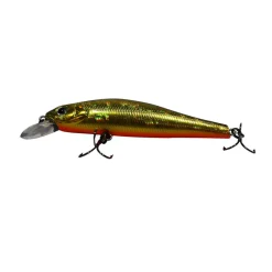 Découverte Pêche Du Carnassier|Leurres - EVOK Leurre Dur Jerkbait Loki Jekrbait 95SP 9.5cm, 13g