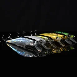 Leurres - EVOK Leurre Dur Jerkbait Makavelik 110SF, 14g