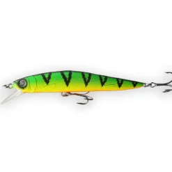 Leurres - EVOK Leurre Dur Jerkbait Makavelik 130SF, 21g