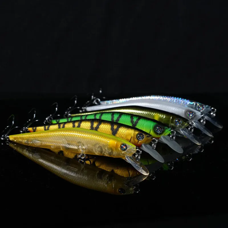 Leurres - EVOK Leurre Dur Jerkbait Makavelik 130SF, 21g