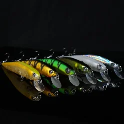 Leurres - EVOK Leurre Dur Jerkbait Makavelik 130SF, 21g