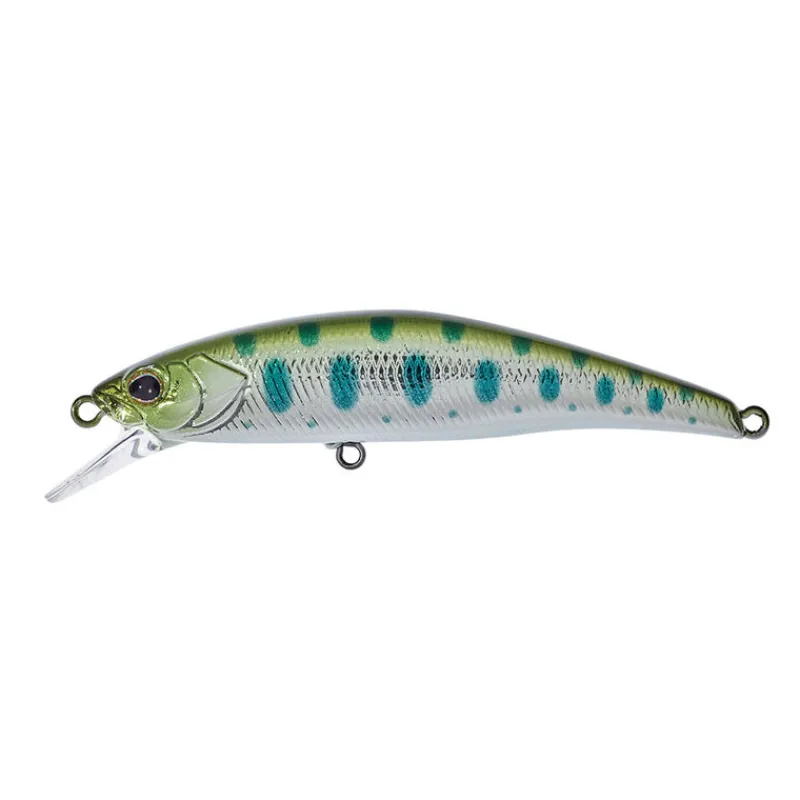 Leurres À Truite|Leurres - ILLEX Leurre dur jerkbait tricoroll 63 shw ryushin 6.3cm 7g