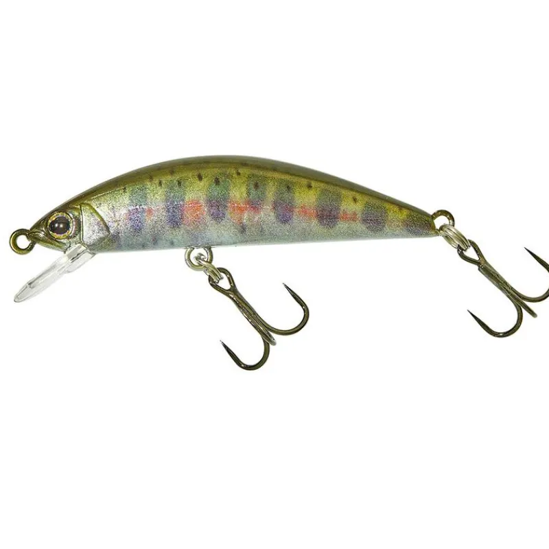 Leurres À Truite|Leurres - ILLEX Leurre Dur Jerkbait Tricoroll 55HW 5.5cm, 4.5g