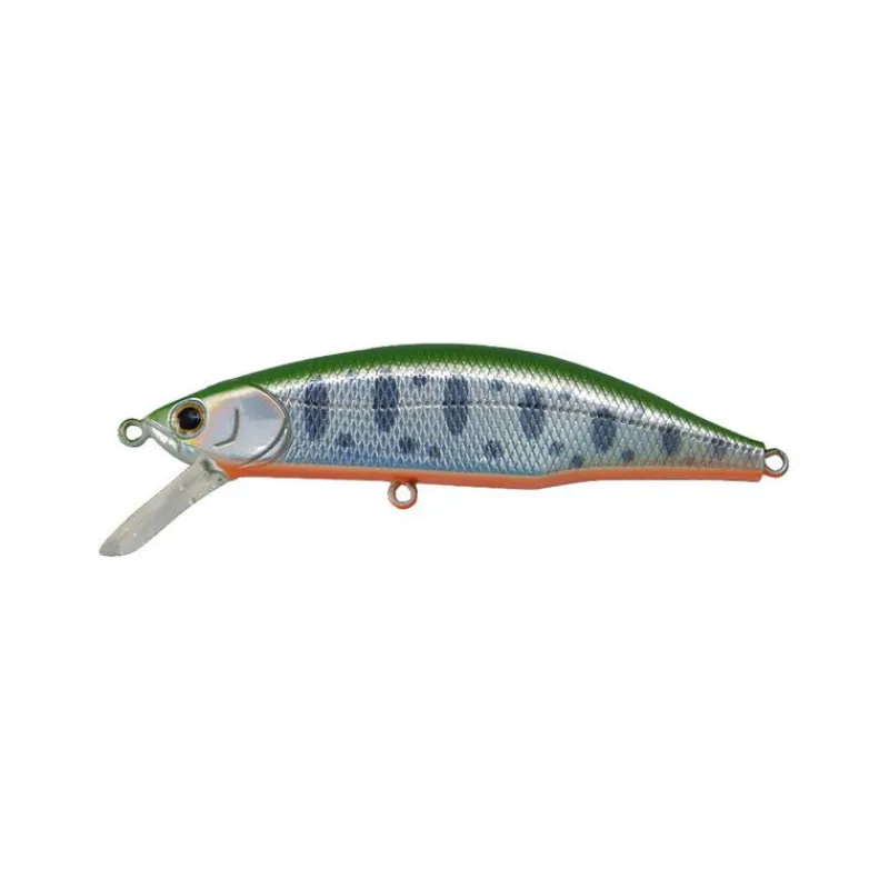 Leurres À Truite - JACKSON Leurre Dur Jerkbait Meteora 5.2cm, 5.5g