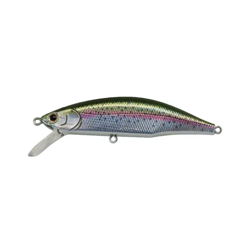 Leurres À Truite - JACKSON Leurre Dur Jerkbait Meteora Ryusei 63 6.3cm, 7.5g