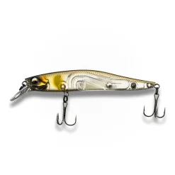 Leurres - LMAB Leurre Dur Jerkbait Flash Vibe mr 98sp, 10g