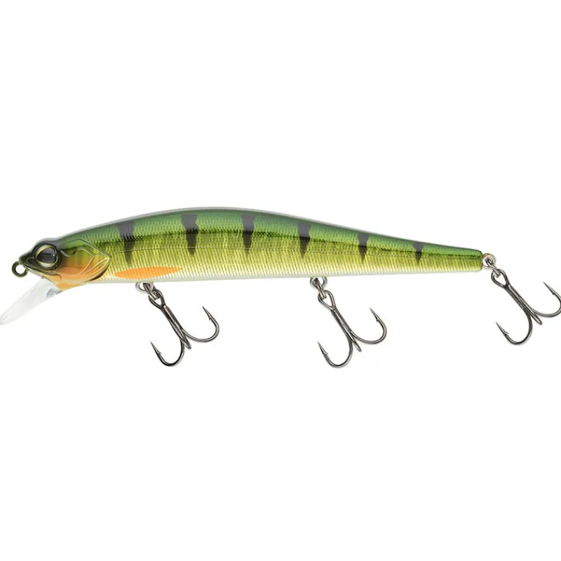 Leurres - SAKURA Leurre Dur Jerkbait Bulwip Minnow 110SP, 14.6g
