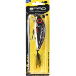 Leurres - SPRO Leurre Dur Jerkbait Iris Flanky 90, 22g