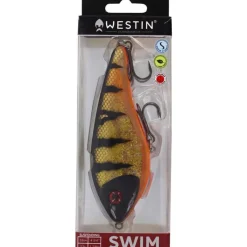 Leurres - WESTIN Leurre Dur Jerkbait Swim Glidebait Suspending 15cm, 107g