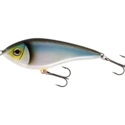 Leurres - WESTIN Leurre Dur Jerkbait Swim Glidebait Suspending 12cm, 53g