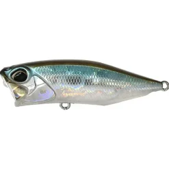 Leurres - DUO Leurre Dur Popper Realis Popper 6,4cm 9g