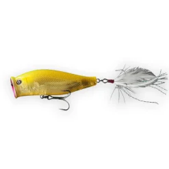 Leurres - EVOK Leurre Dur Popper Viktima 6.5cm, 11g