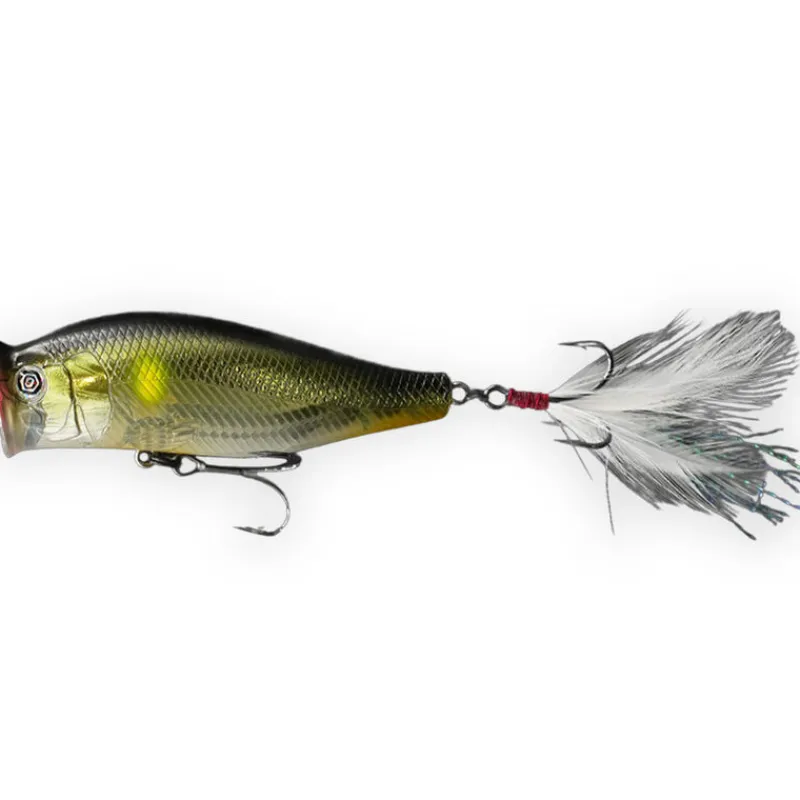 Leurres - EVOK Leurre Dur Popper Viktima 8.5cm, 19g