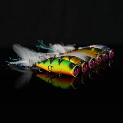 Leurres - EVOK Leurre Dur Popper Viktima 8.5cm, 19g