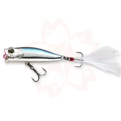 Leurres - SAKURA Leurre Dur Popper Oppop 58F, 7g