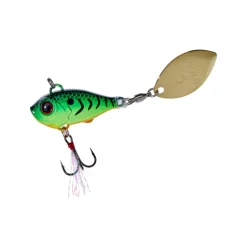 Leurres - GUNKI Leurre Dur Spintail Shocker Vib 18 20g