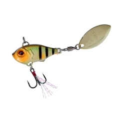 Leurres - GUNKI Leurre Dur Spintail Shocker Vib 14 16g