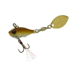 Leurres - GUNKI Leurre Dur Spintail Shocker Vib 4.5 6g