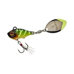 Leurres - GUNKI Leurre Dur Spintail Shocker Vib 4.5 6g