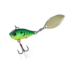 Leurres - GUNKI Leurre Dur Spintail Shocker Vib 21 23g