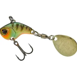 Leurres À Truite|Leurres - ILLEX Leurre Dur Spintail Deracoup 7g