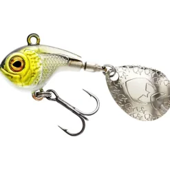 Leurres - WESTIN Leurre Dur Spintail Dropbite Spin Tail Jig 3.4cm, 17g