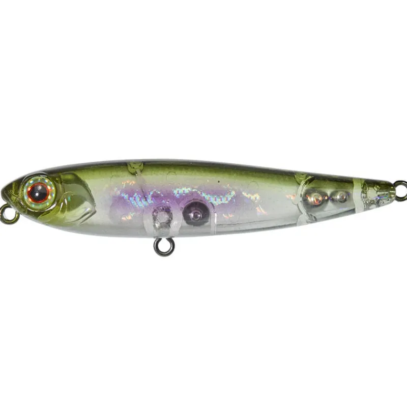 Leurres - ILLEX Leurre Dur Stickbait Chubby Pencil 5.5cm, 3.1g