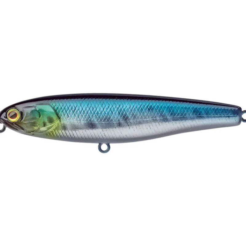 Leurres|Leurres - ILLEX Leurre Dur Stickbait Water Monitor 8,5cm 13,5g
