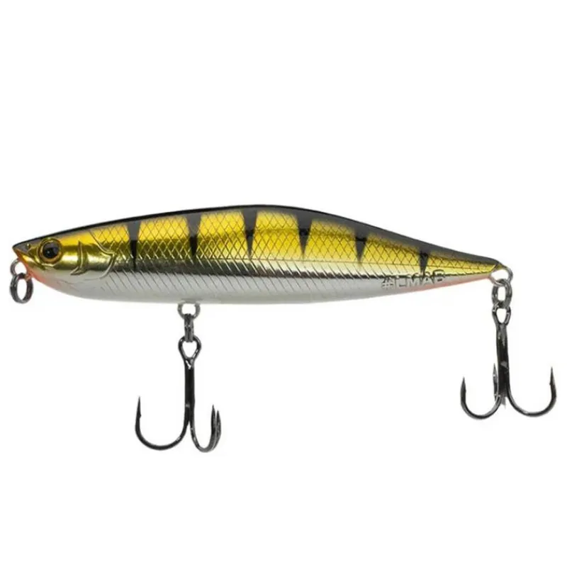 Leurres - LMAB Leurre Dur Stickbait Dog Vibe 85F, 9g