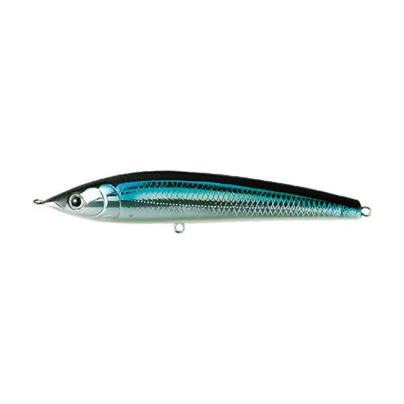 Leurres - TIEMCO Leurre Dur Stickbait Red Pepper 10cm, 9cm