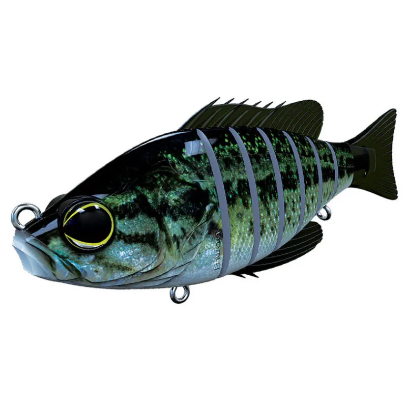 Leurres - BIWAA Leurre Dur Swimbait Seven 2.0 10cm, 17g