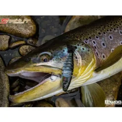 Leurres - BIWAA Leurre Dur Swimbait S'trout 9cm, 8g