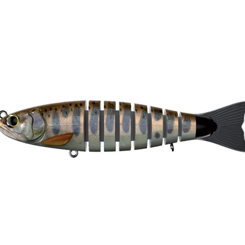 Leurres - BIWAA Leurre Dur Swimbait S'trout 2.0 16cm, 52g
