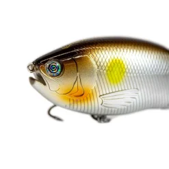 Leurres - EVOK Leurre Dur Swimbait Psykotik 145F, 50g