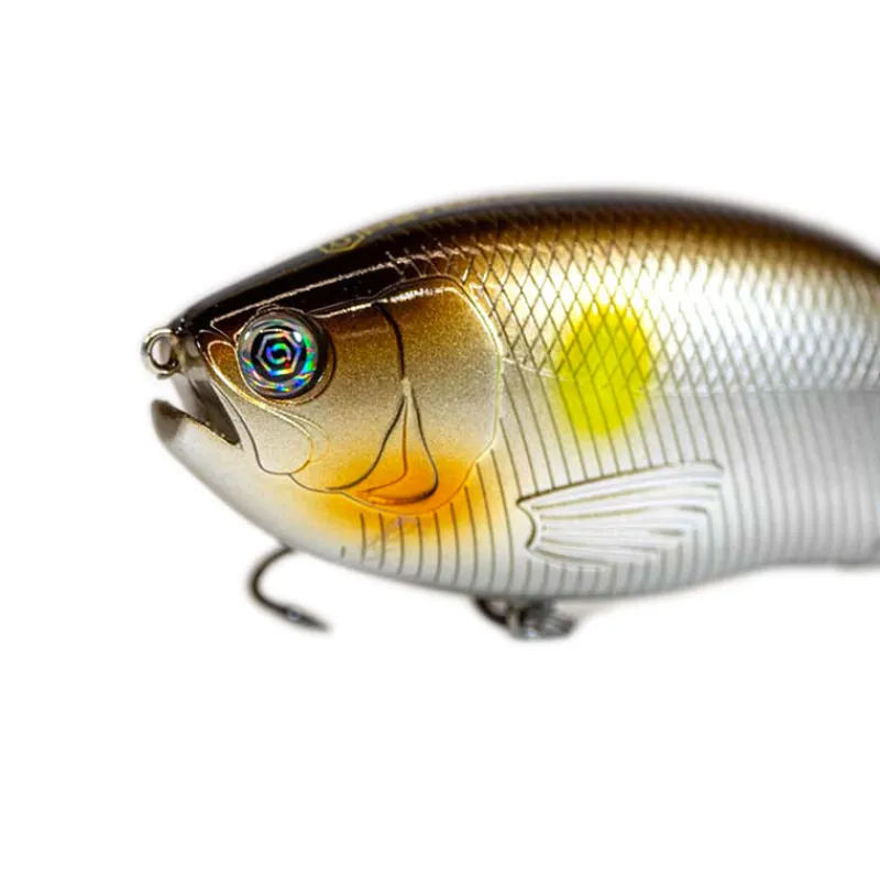 Leurres - EVOK Leurre Dur Swimbait Psykotik 145F, 50g