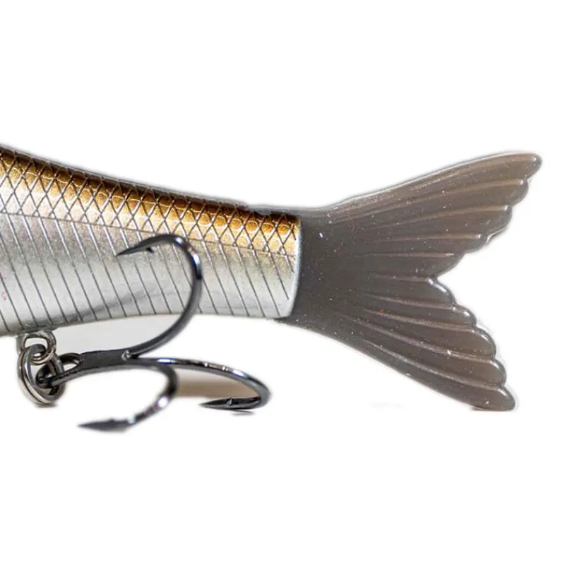 Leurres - EVOK Leurre Dur Swimbait Psykotik 145F, 50g